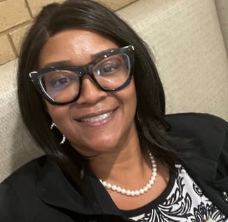 Founder, President 365WeThrive Inc. Cassandra Olivier