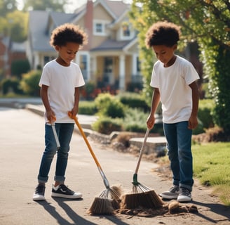 365WeThrive Inc. Project Community. Clean Up Chicago. Healthy Habits. Youth Entrepreneurs