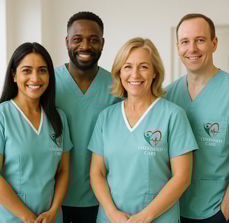 Cherished Care Team