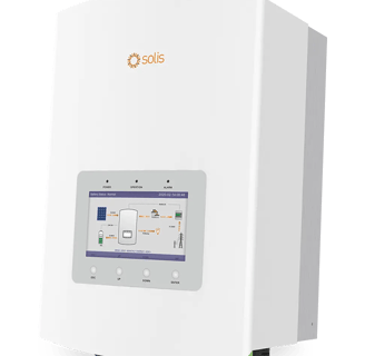 6Kw Hybrid Solis Inverter