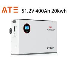 ATE Lithium Battery