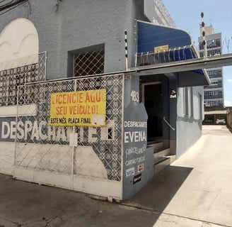 Despachante Evena