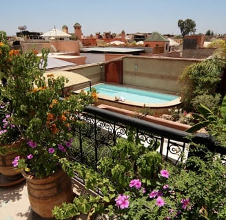 Riad Jona, Marrakech Morocco, best riad