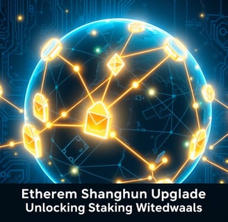 Ethereum’s Shanghai Upgrade Sparks Surge in Staking Withdrawals, Reshaping the Blockchain Landscape