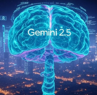 Google Unveils Gemini 2.5: A Leap in AI Reasoning