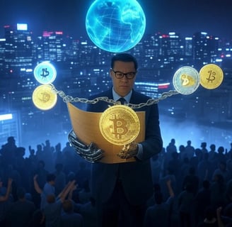 South Korean Officials Disclose $9.8M in Crypto Holdings