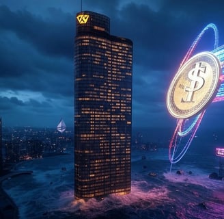 Trump’s World Liberty Financial Launches Stablecoin