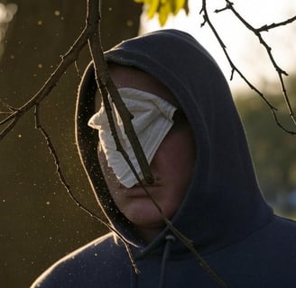 Spring Allergy Surge Fuels Online Solidarity