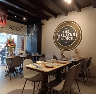 Malayan Council Restaurant