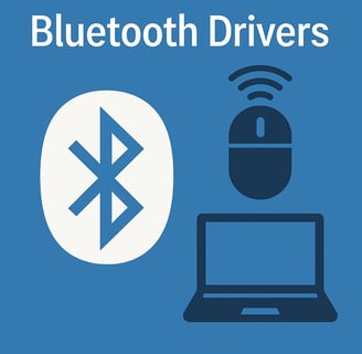 Bluetooth Device Drivers