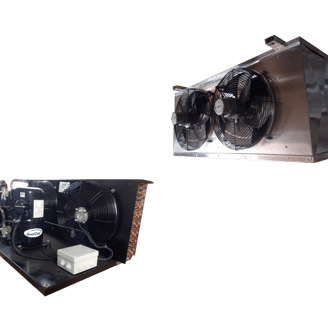 equipamiento refrigeracion comercial e industrial