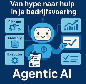 Agentic AI thraive