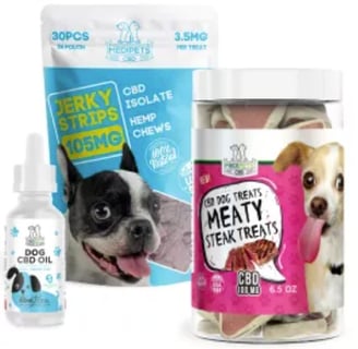 healthy pet cbd treats and cbd oil