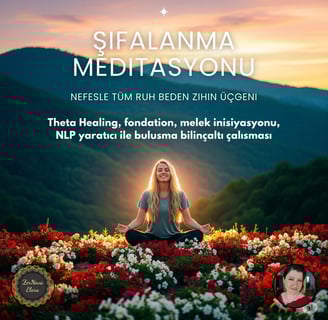 Şifalanma Meditasyonu
