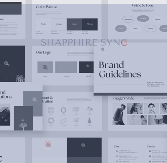 Launch Your Brand. Master AI. Work Smarter. - Shapphire Sync