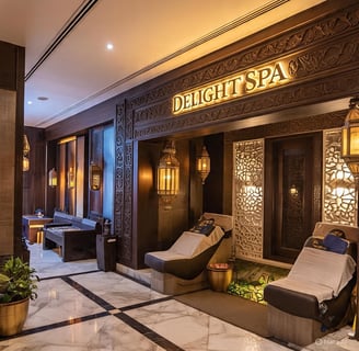 Delight Spa Nagerbazar Kolkata, Nagerbazar Spa