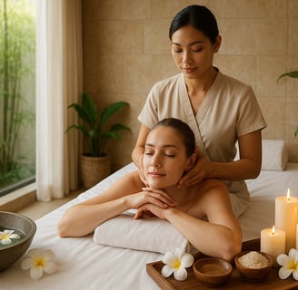 Delight Spa Nagerbazar Kolkata, Full Body Massage Kolkata