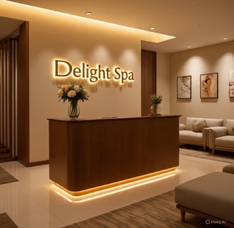 Delight Spa Nagerbazar Kolkata, Spa Near Me