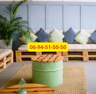 Palette Plastique Maroc