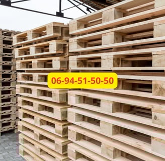 Palette Plastique Maroc