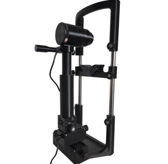 a black and white photo of a black and white machine