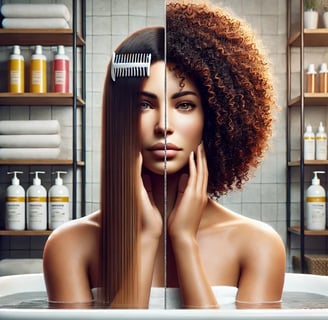 alisado ou não alisado | Seucabelo.blog