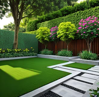 Landscaping Ideas For Small Backyard