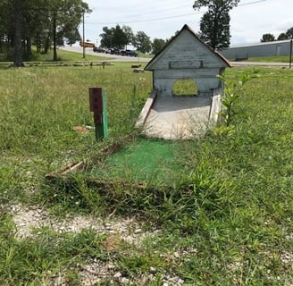 putt putt run down