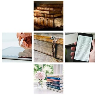 Changes in reading