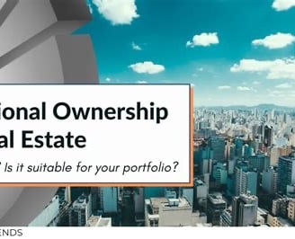 fractional real estate, fractional property, crowdsource funding real estate