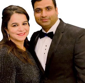Brijesh Yadav & Yashu Tyagi