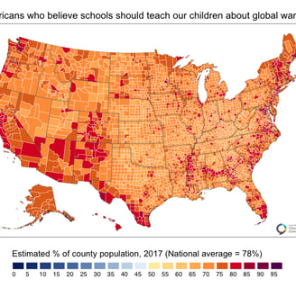 Credit: Yale Program on Climate Change