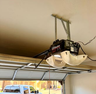 Goodyear Old Liftmaster Garage Door Opener