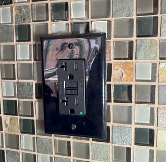 GFCI Outlet in good working order