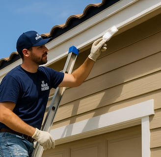 home painting