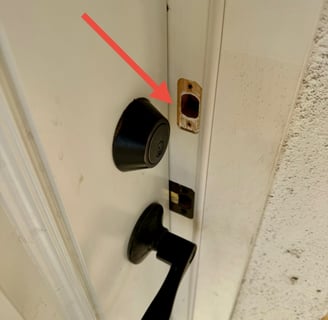 home door repair