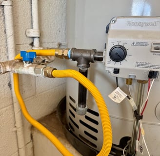 water heater repair