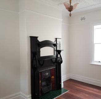 House repairs Bay side
