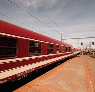 Sleeper Train