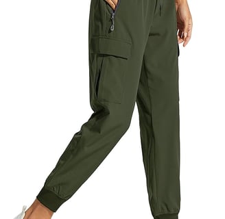 Functional Cargo Pants
