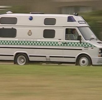 Iveco Turbo Daily Ambulance