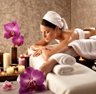 Ambience Spa and Salon Nagpur