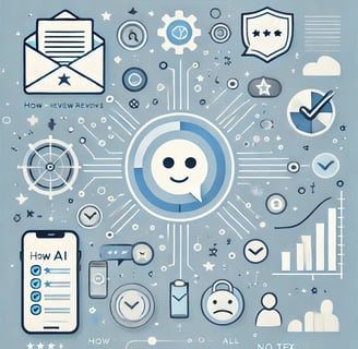 How AI Can Help Manage Online Reviews & Boost Business Growth