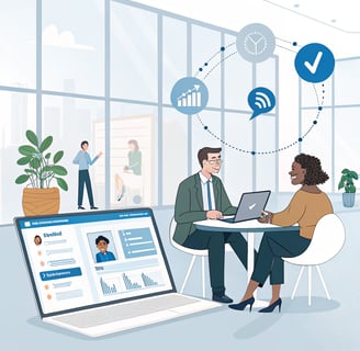Leads from LinkedIn