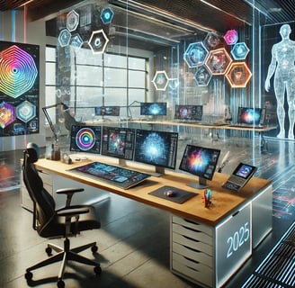 Best AI Tools for Graphic Designers in 2025