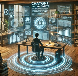How to Use ChatGPT for Freelance Writing Success