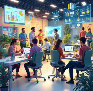 Ai and start-up revolution