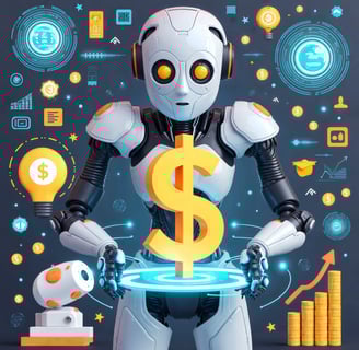 How to Earn Money Using AI Tools in 2025