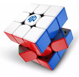 cubo mágico gan