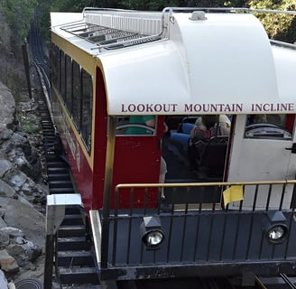 Chattanooga-Incline-Railway